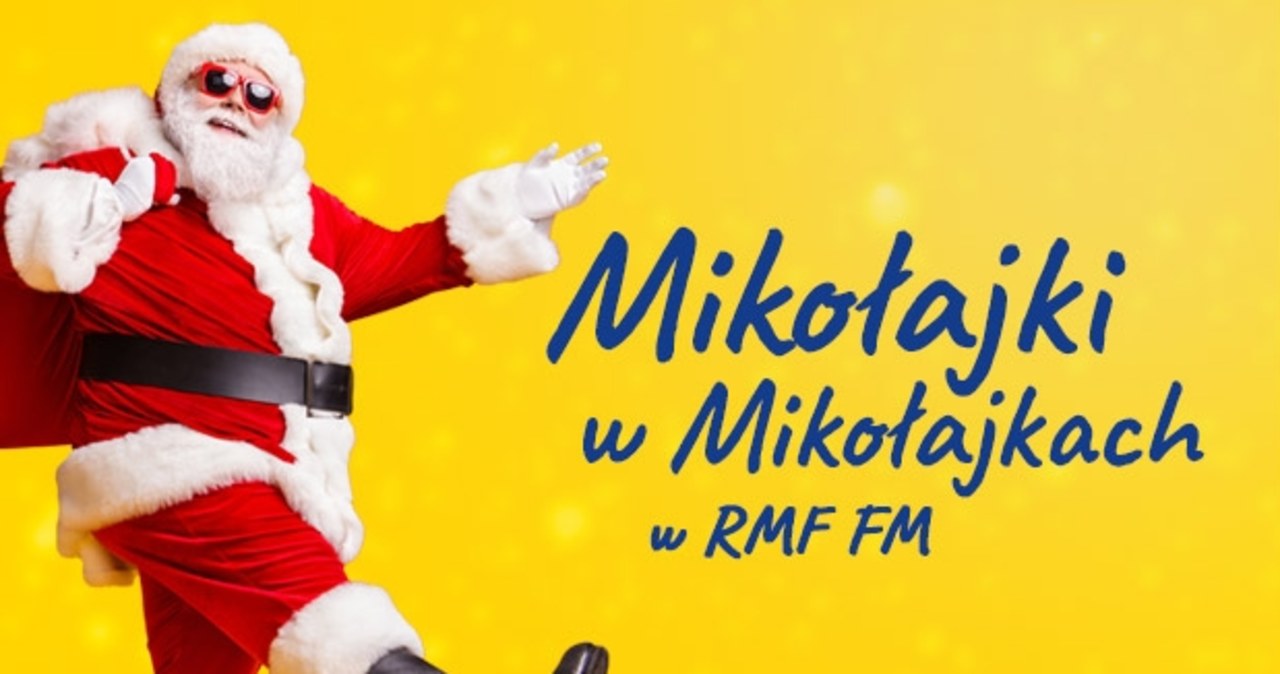 ​Mikołajki w Mikołajkach z RMF FM