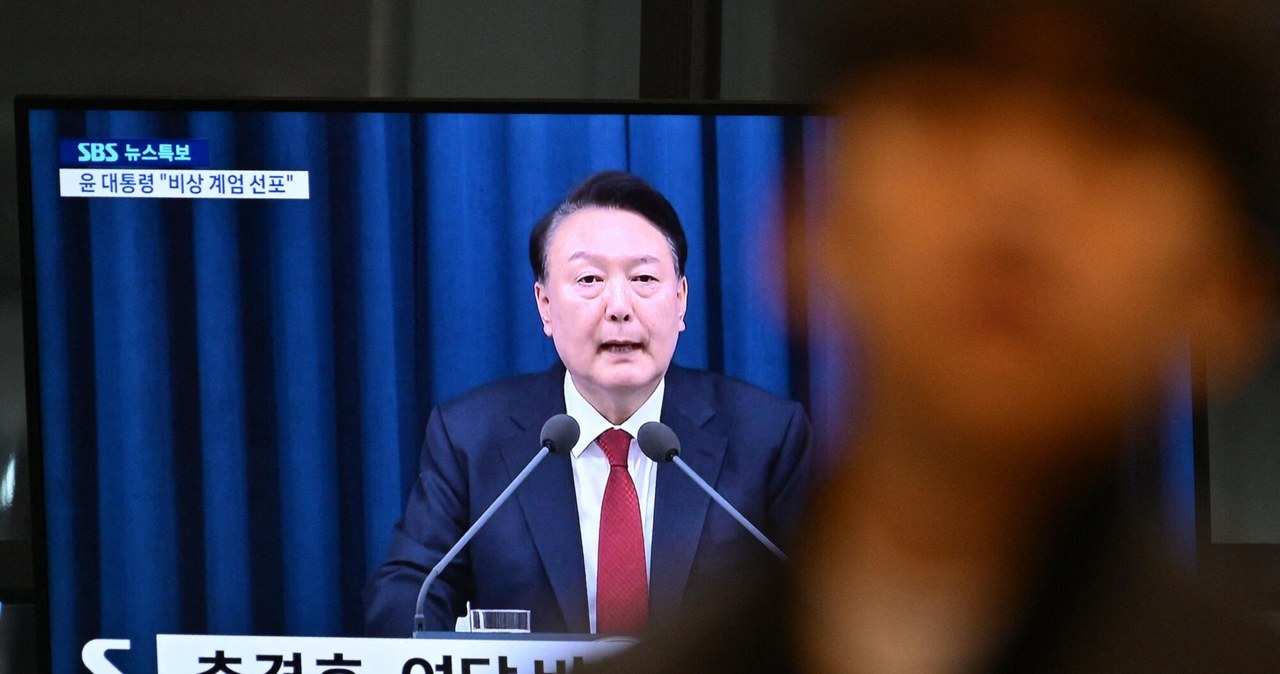 Kłopoty prezydenta Korei Płd. Jest wniosek o impeachment