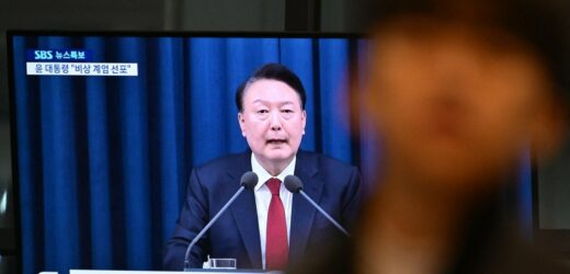 Kłopoty prezydenta Korei Płd. Opozycja złożyła wniosek o impeachment