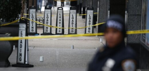 Zbrodnia na Manhattanie. Nie żyje szef największej w USA firmy ubezpieczeniowej