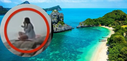 Tragiczny finał wakacji w Tajlandii. Fala porwała rosyjską aktorkę