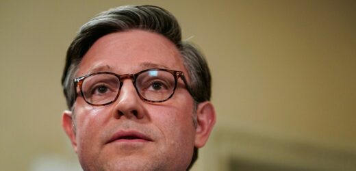 Mike Johnson: Nie będzie głosowania nad wsparciem Bidena dla Ukrainy