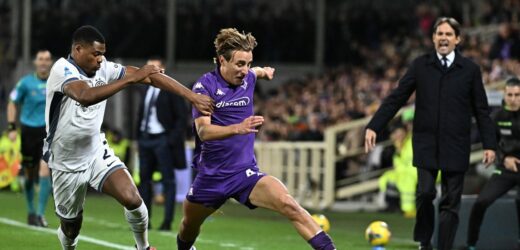 ​Piłkarz Fiorentiny opuścił oddział intensywnej terapii, jego stan się poprawia