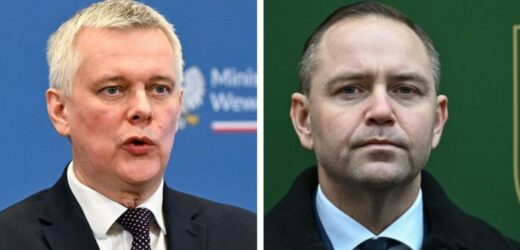 ​Siemoniak o prześwietleniu Nawrockiego: Ta sprawa wymaga wyjaśnienia