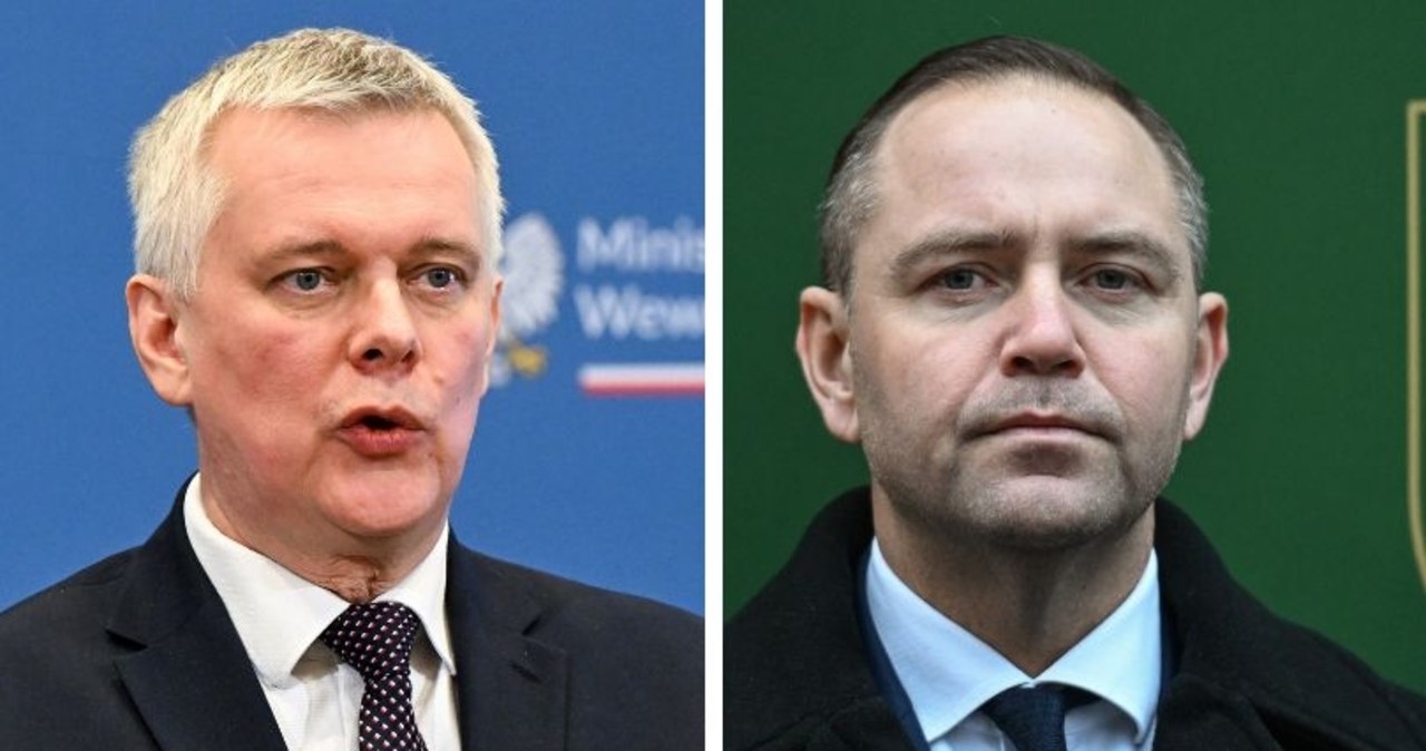 ​Siemoniak o prześwietleniu Nawrockiego: Ta sprawa wymaga wyjaśnienia