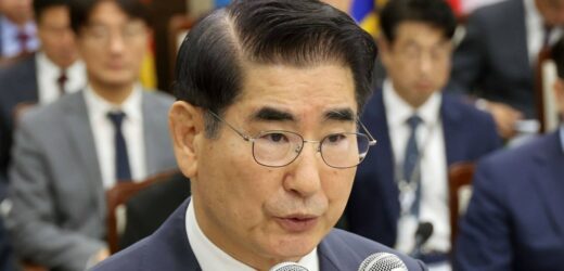 Kryzys polityczny w Korei Płd. Minister obrony zdymisjonowany