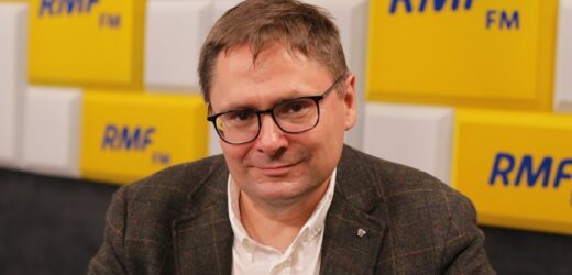 Tomasz Terlikowski z RMF FM nominowany do Grand Press 2024