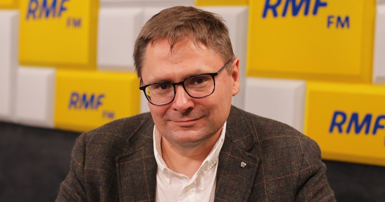 Tomasz Terlikowski z RMF FM nominowany do Grand Press 2024