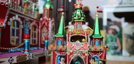 „Spacerem wokół szopki 2024”, czyli wyjątkowe arcydzieła na ulicach Krakowa