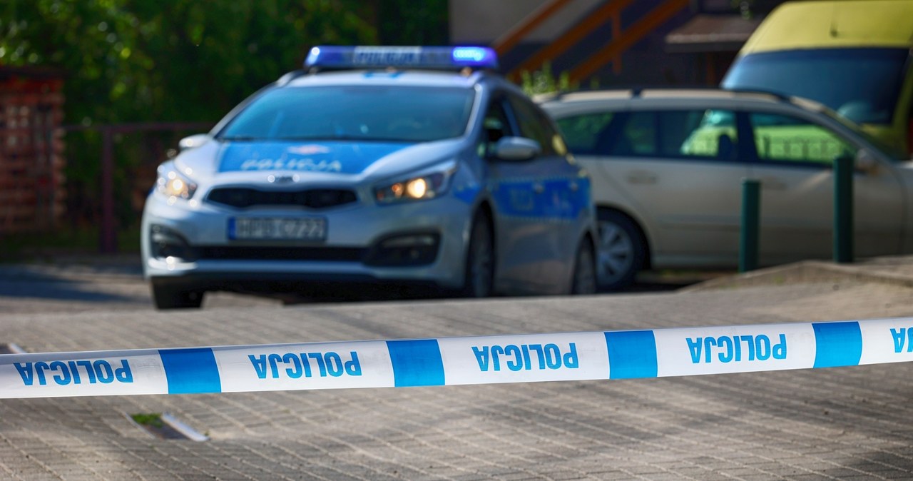 Ciało kobiety z ranami postrzałowymi w Siedlcach. Trwa obława