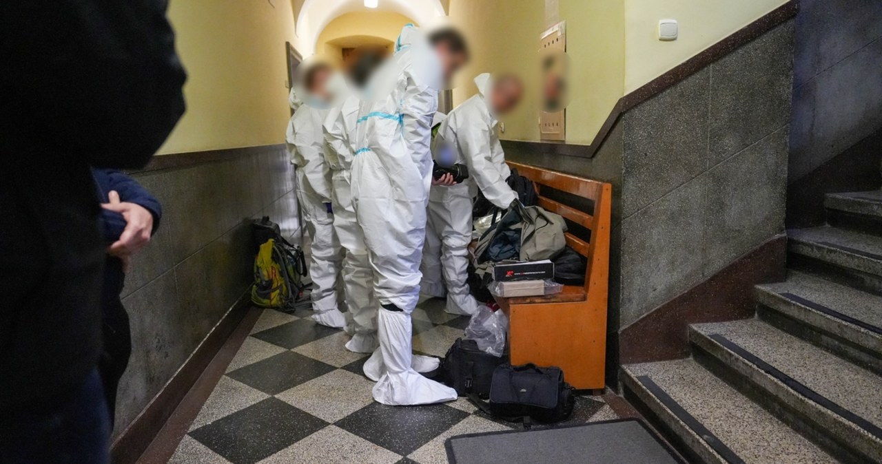 Tragedia na krakowskim komisariacie. Nowe fakty