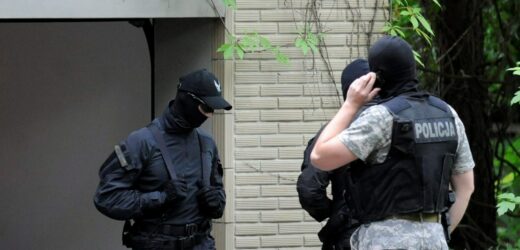 Olgierd L. zatrzymany. Miał być wymieniony w raporcie dot. Karola Nawrockiego