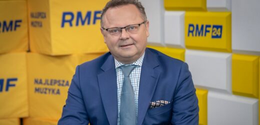 Andrzej Szejna gościem Porannej rozmowy w RMF FM