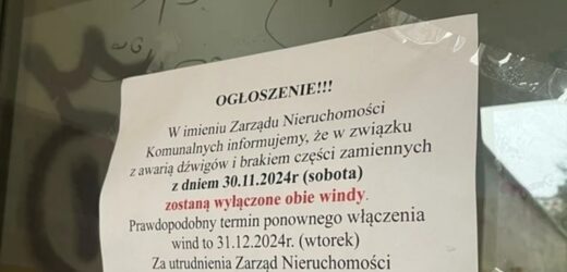 Wieżowiec bez wind. Mieszkańcy odetchną wcześniej?