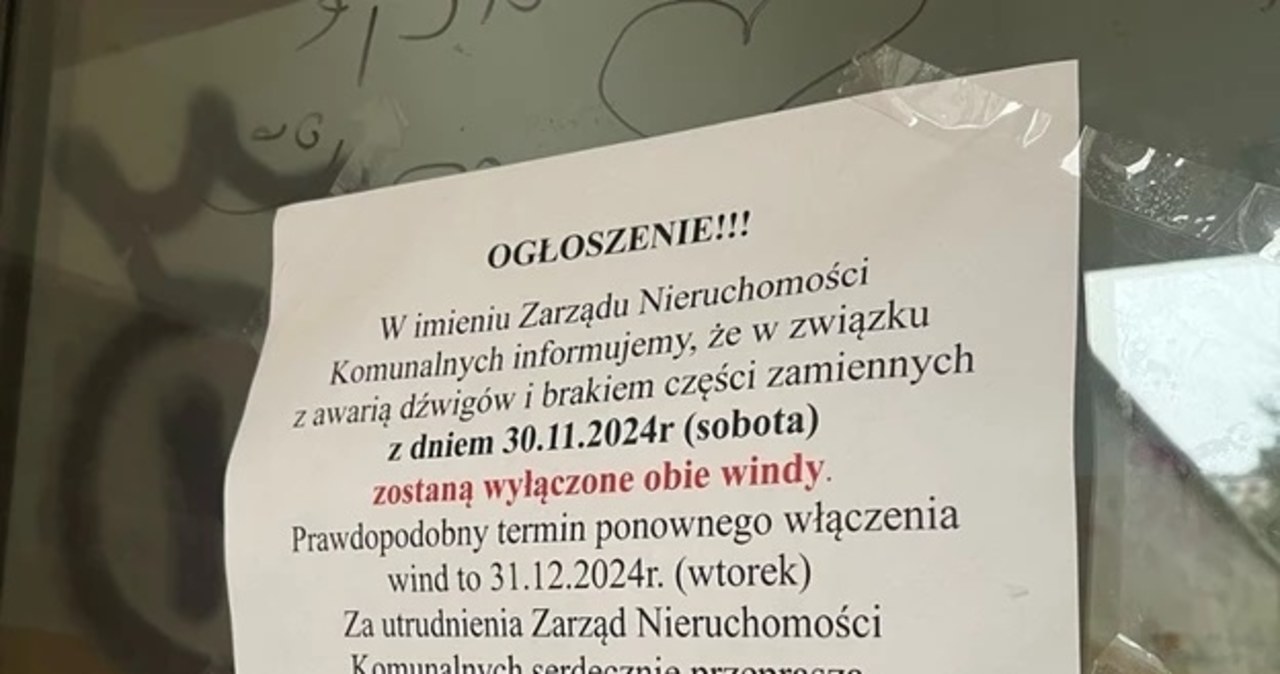 Wieżowiec bez wind. Mieszkańcy odetchną wcześniej?