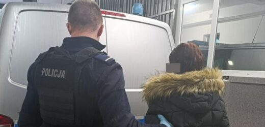 Groziła nożem ciężarnej sąsiadce. Trafiła za kraty