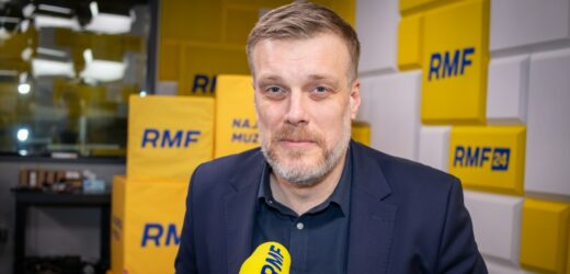 Adrian Zandberg gościem Rozmowy o 7:00 w Radiu RMF24