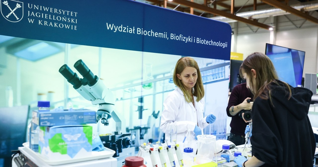 Pokazy i interaktywne stoiska. Za nami Festiwal Małopolska Przyszłości