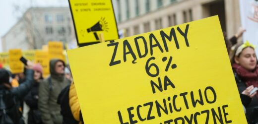 „Ta deklaracja nie uspokaja”. Psychiatrzy o zapewnieniach minister zdrowia ws. CZP i marsz w stolicy