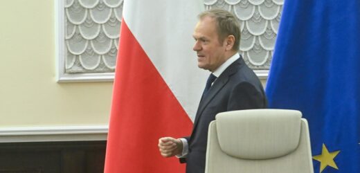 Poseł PiS pozwał Donalda Tuska. Jest decyzja sądu