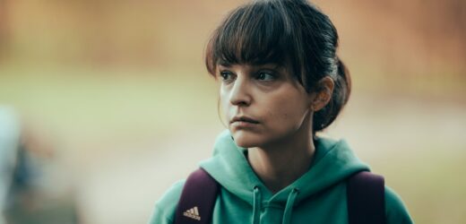 „Wy róbcie kryminał, a ja gram o miłości”. Maria Dębska w RMF FM o serialu „Śleboda”