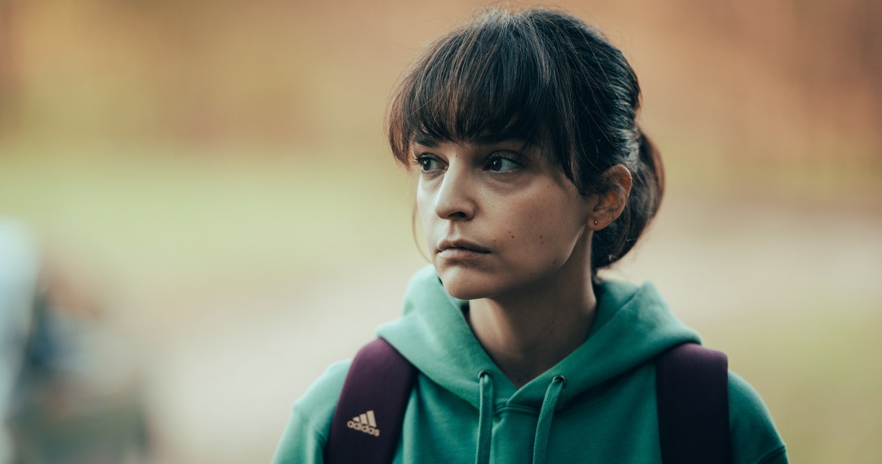 „Wy róbcie kryminał, a ja gram o miłości”. Maria Dębska w RMF FM o serialu „Śleboda”