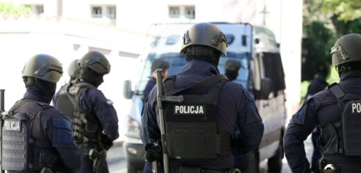 Duża akcja policji w Wielkopolsce. Laboratorium narkotyków w prywatnym domu