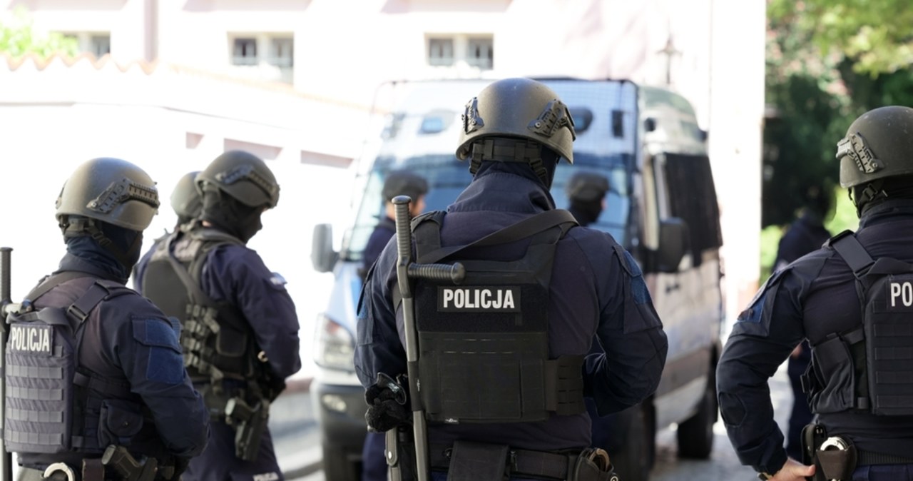 Duża akcja policji w Wielkopolsce. Laboratorium narkotyków w prywatnym domu