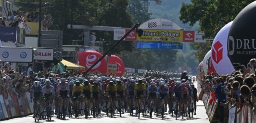 Tour de Pologne w 2025 roku bez Krakowa