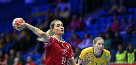 Polki przegrały ze Szwecją na ME piłkarek ręcznych