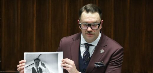 Łukasz Mejza zrzekł się immunitetu. „Do zobaczenia w sądzie”