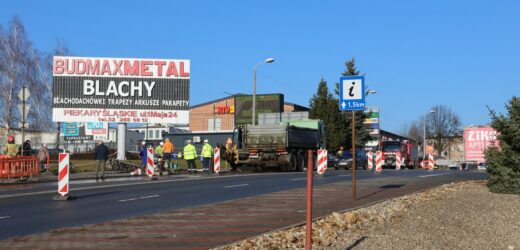 Wodociąg w Piekarach Śląskich naprawiony, ale beczkowozy zostają