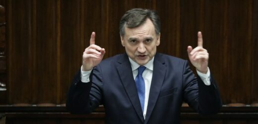 Zbigniew Ziobro stracił immunitet. „Mogą mnie zamknąć, ale nie złamią”