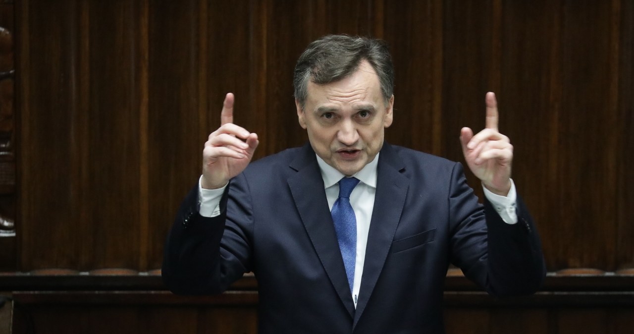 Zbigniew Ziobro stracił immunitet. „Mogą mnie zamknąć, ale nie złamią”