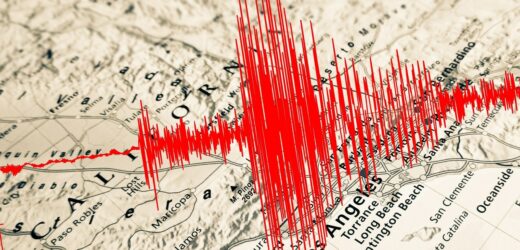 Silne trzęsienie ziemi u wybrzeży Kalifornii. Wydano ostrzeżenie przed tsunami