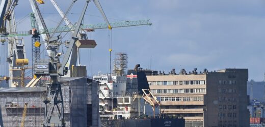 Załoga polskiego statku „Jawor” może wrócić do kraju