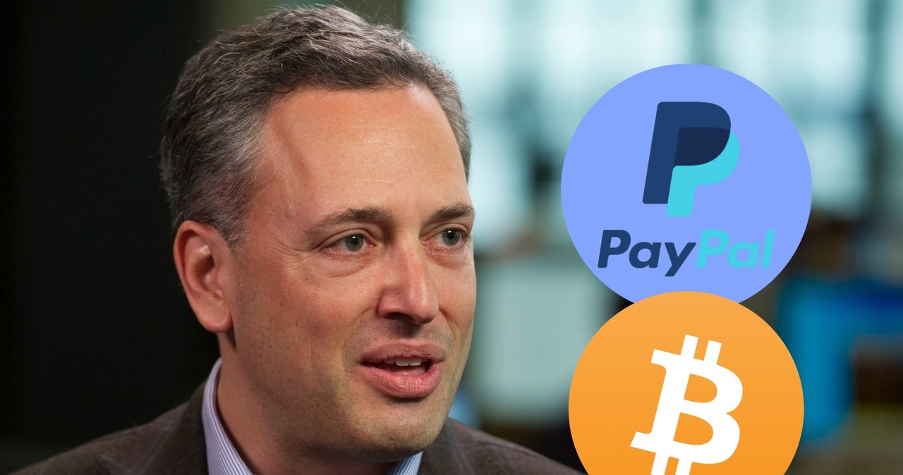 Były dyrektor z PayPala. Będzie „carem kryptowalut” w administracji Trumpa