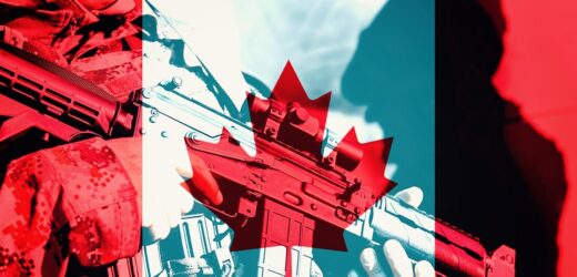 Rząd Kanady ogranicza dostęp cywilów do broni wojskowej. Chce ją przekazać Ukrainie