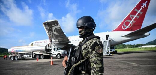 20 tys. zwłok w hangarze? Sprawę bada prokuratura