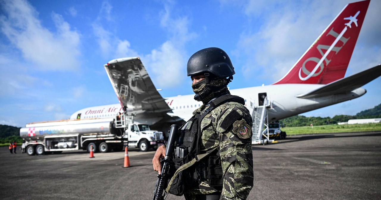 20 tys. zwłok w hangarze? Sprawę bada prokuratura