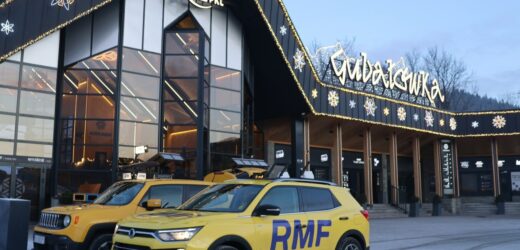 Rano w Zakopanem, wieczorem w Mikołajkach. Niezapomniana podróż z Mikołajem