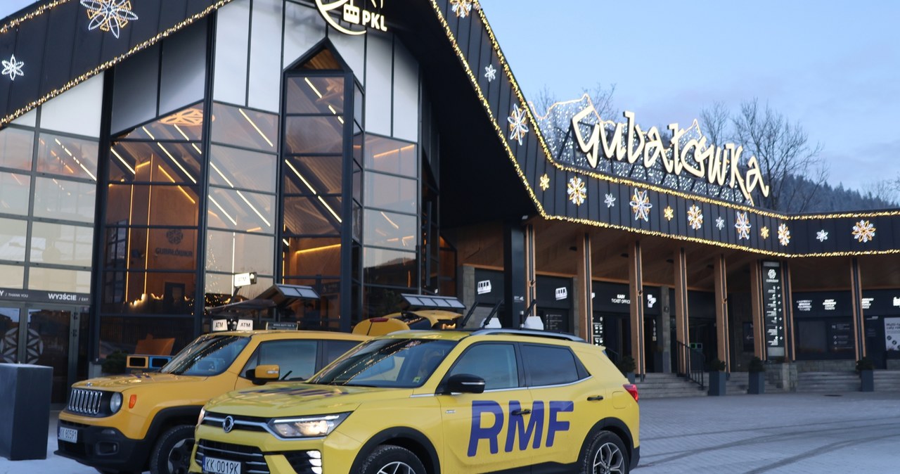 Rano w Zakopanem, wieczorem w Mikołajkach. Niezapomniana podróż z Mikołajem