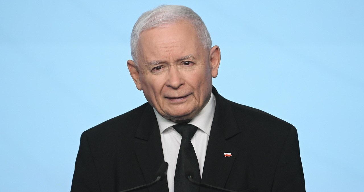 Jarosław Kaczyński najpewniej zachowa immunitet. Ustalenia RMF FM