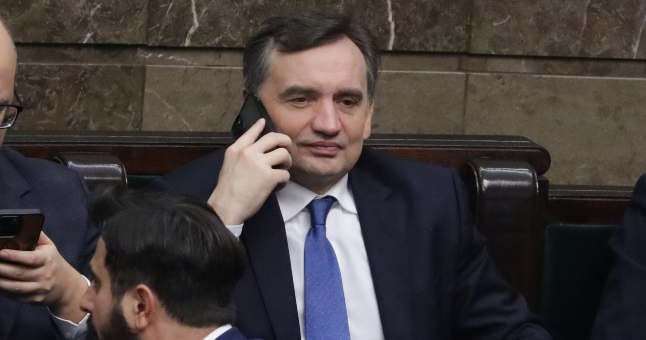 Znamy termin przesłuchania Ziobry przez komisję śledczą ds. Pegasusa