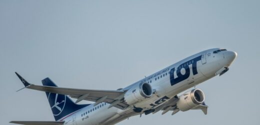 Samolot z Warszawy do Wrocławia zawrócony. Wykryto usterkę