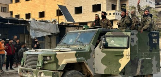 Blitzkrieg w Syrii: Rebelianci przejmują Hamę. Nadciąga bitwa o Homs