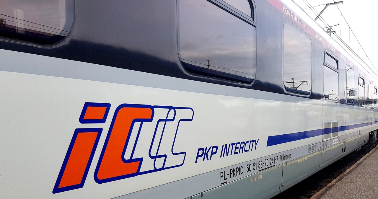 Wielka awaria w PKP Intercity. Pasażerowie nie mogli kupić biletów