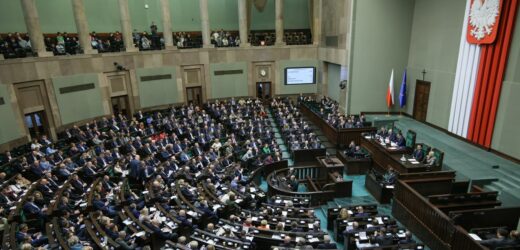 Sejm uchwalił budżet na 2025 rok