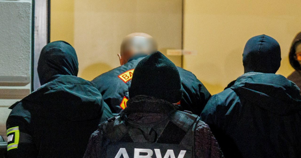 Trzy miesiące aresztu dla Olgierda L. Prokuratura o raporcie dot. Karola Nawrockiego