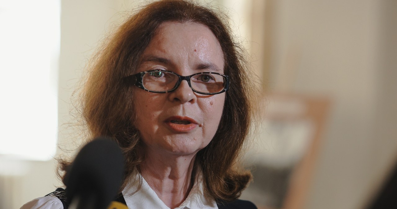 Tusk odwołał Główną Inspektor Ochrony Środowiska